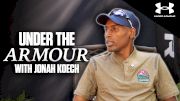 Under The Armour With Johan Koech: A Look Behind The Athlete