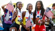 Melissa Jefferson-Wooden's Historic 100m To Win USA's