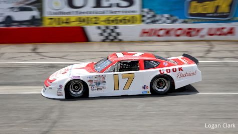 Setting The Stage: CARS Tour Throwback Classic At Hickory Motor Speedway