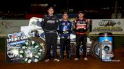 USAC Indiana Sprint Week Results From Bloomington Speedway
