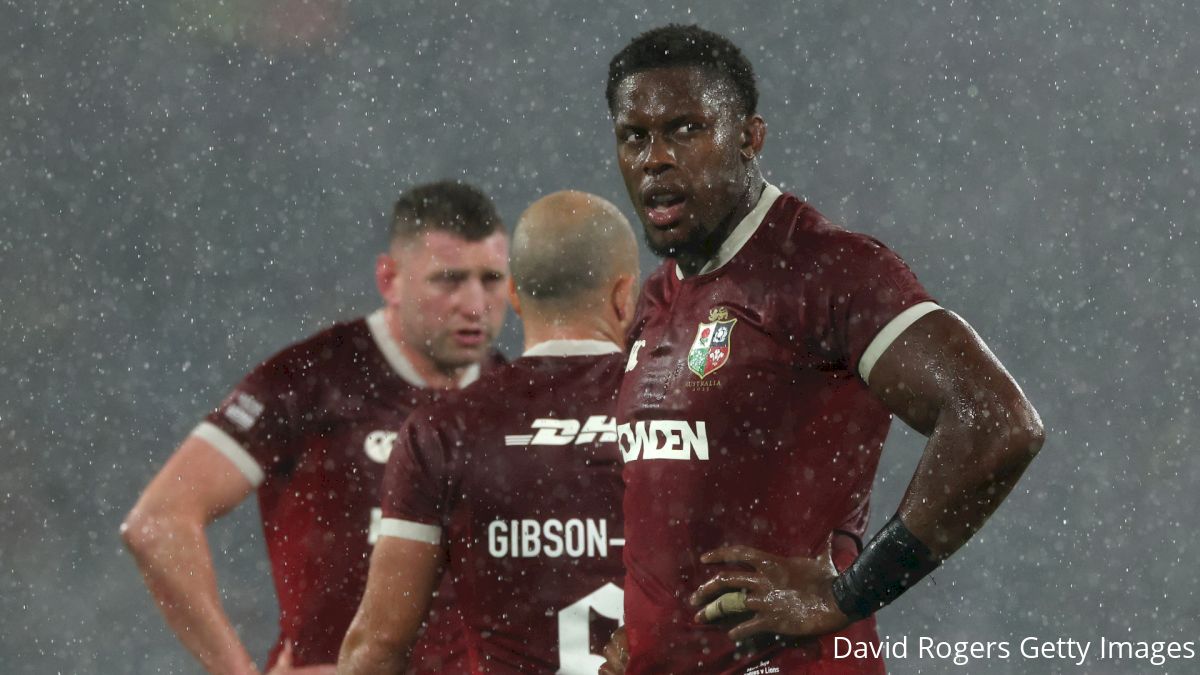 British And Irish Lions Player Ratings | Test 3 Vs. Wallabies In Sydney