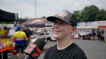 Keelan Harvick Throwing It Back To Late Grandfather At Hickory
