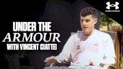Under The Armour With Vincent Ciattei: A Look At The USATF Finalist