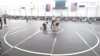 172 lbs Consi Of 8 #2 - Thiago Ramirez, Silverback WC vs Cylar Manion, Legends Of Gold LV