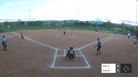 Team 6 vs. Team 5 - Christopher Field 4