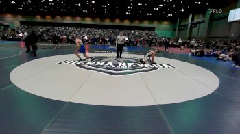 150 lbs Round Of 64 - David Hoffman, Ridgeline vs Jake Parr, Canyon View