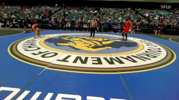 144 lbs Consi Of 32 #2 - Jesse Meza, Oakdale vs Benjamin Calchera, Grantsville