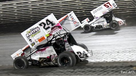 How Much Is The 2025 Knoxville Nationals Purse?