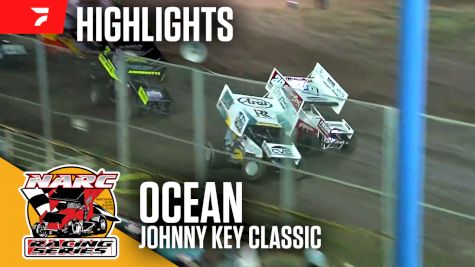 Highlights | 2025 NARC Johnny Key Classic at Ocean Speedway