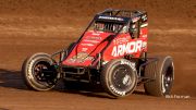 Final USAC Indiana Sprint Week Point Standings 2025
