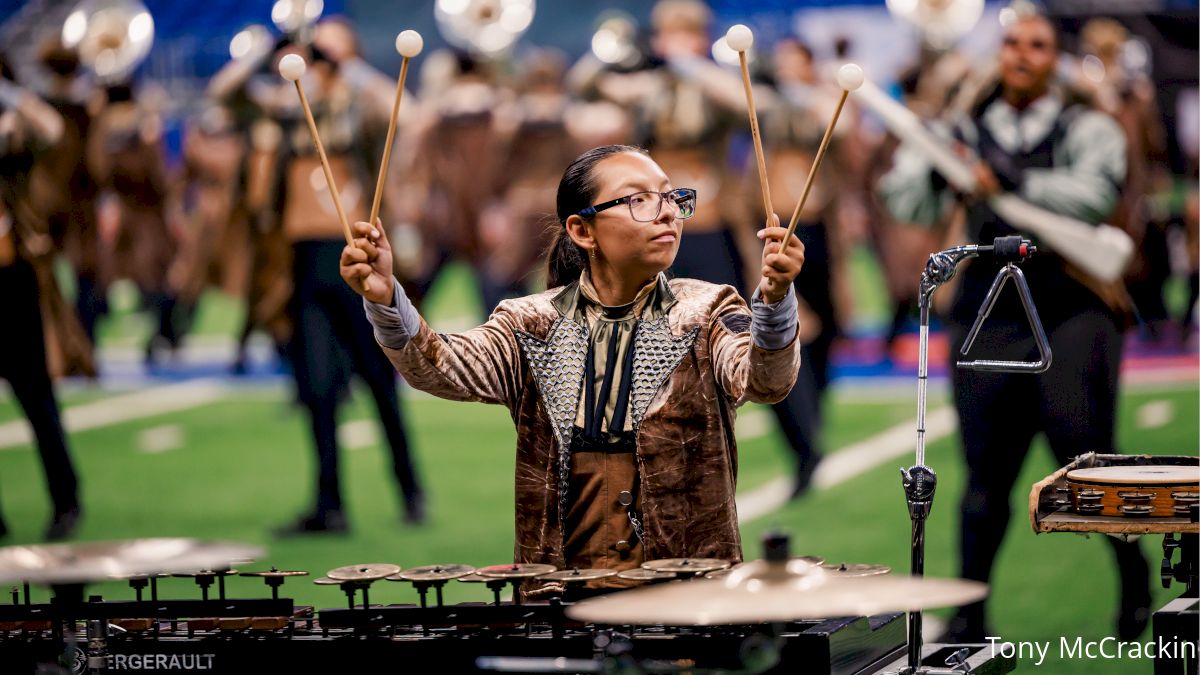 JUST ANNOUNCED: DCI Open Class World Championship Prelims Schedule