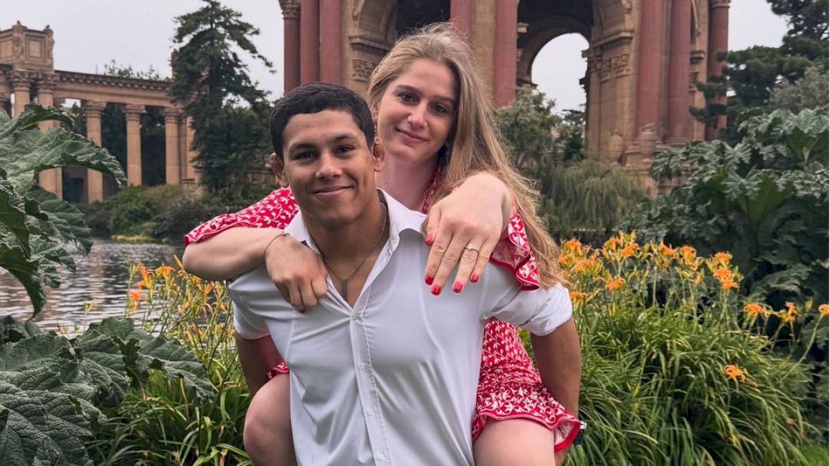 Grappling Bulletin: ADCC on Flo, Mica/Amit Engaged, & More