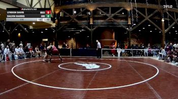 175 lbs Round 1 (16 Team) - Lyndon Davis, Morgan County vs Dalvin Harris, Jordan