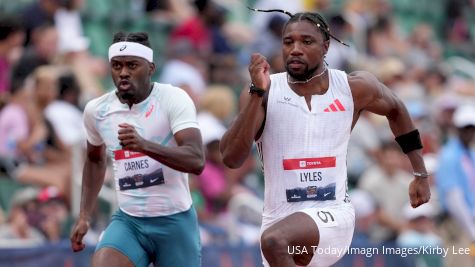 Team USA Qualifiers For World Athletics Championships 2025