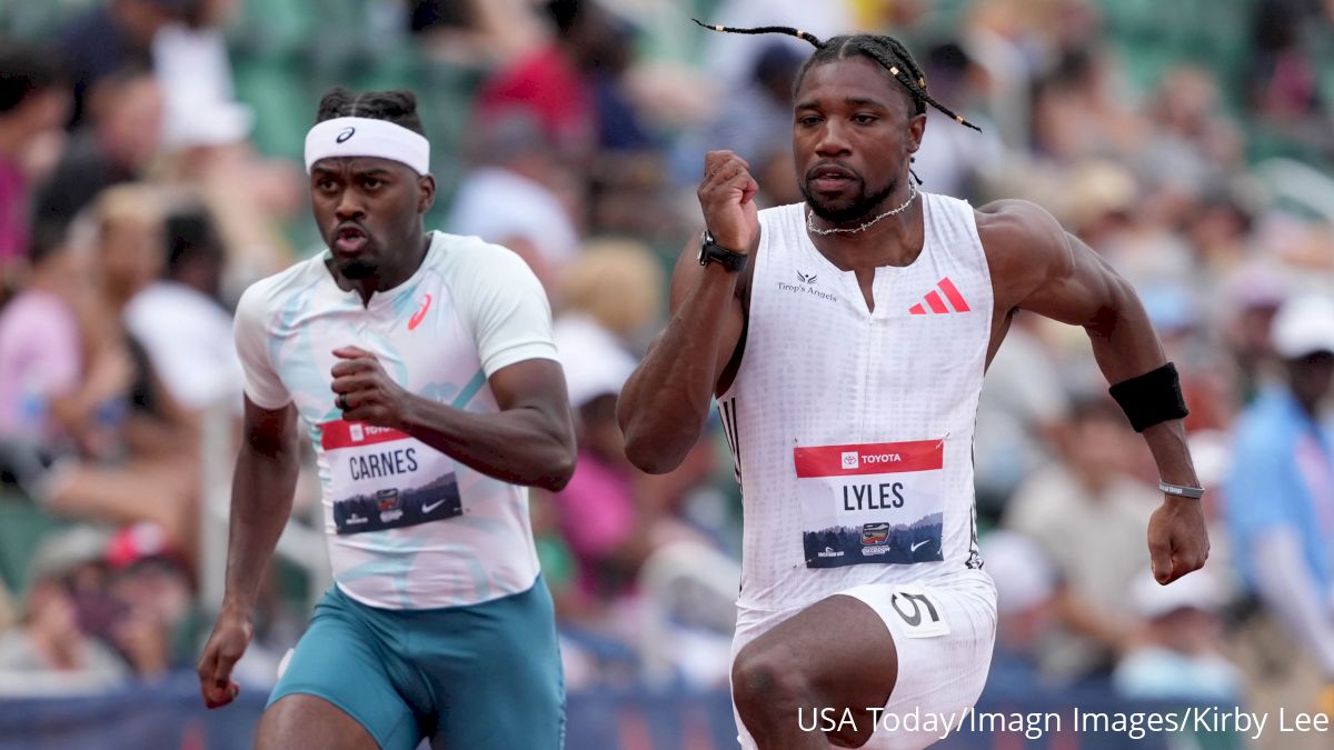 Team USA Qualifiers For World Athletics Championships 2025 In Tokyo