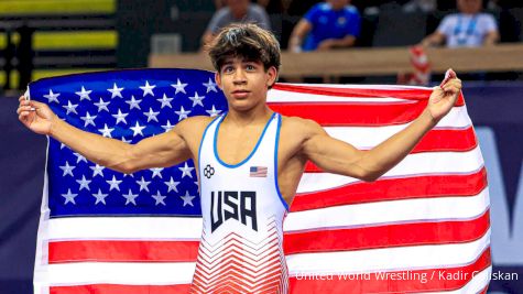 Team USA Wins U17 Worlds With PERFECT Record On Final Day!
