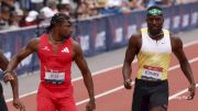 Noah Lyles, Kenny Bednarek Heated After 200m Final At USATF Championships