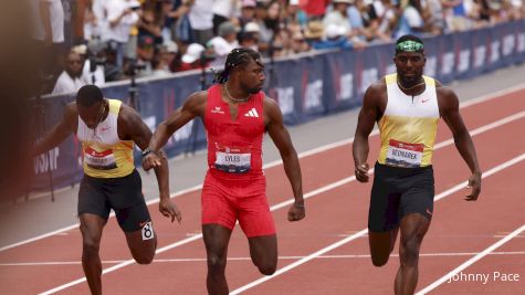 USATF Outdoor Championships 2025 Results, Live Updates