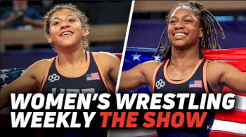 Women's Wrestling Weekly: The Show (Ep. 40)