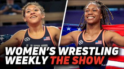 Women's Wrestling Weekly: The Show (Ep. 40)