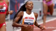 Here's Who Won The Women's 400m Hurdles At The 2025 USATF Championships