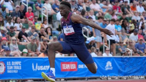 Here's Who Won The Men's Triple Jump At The 2025 USATF Championships