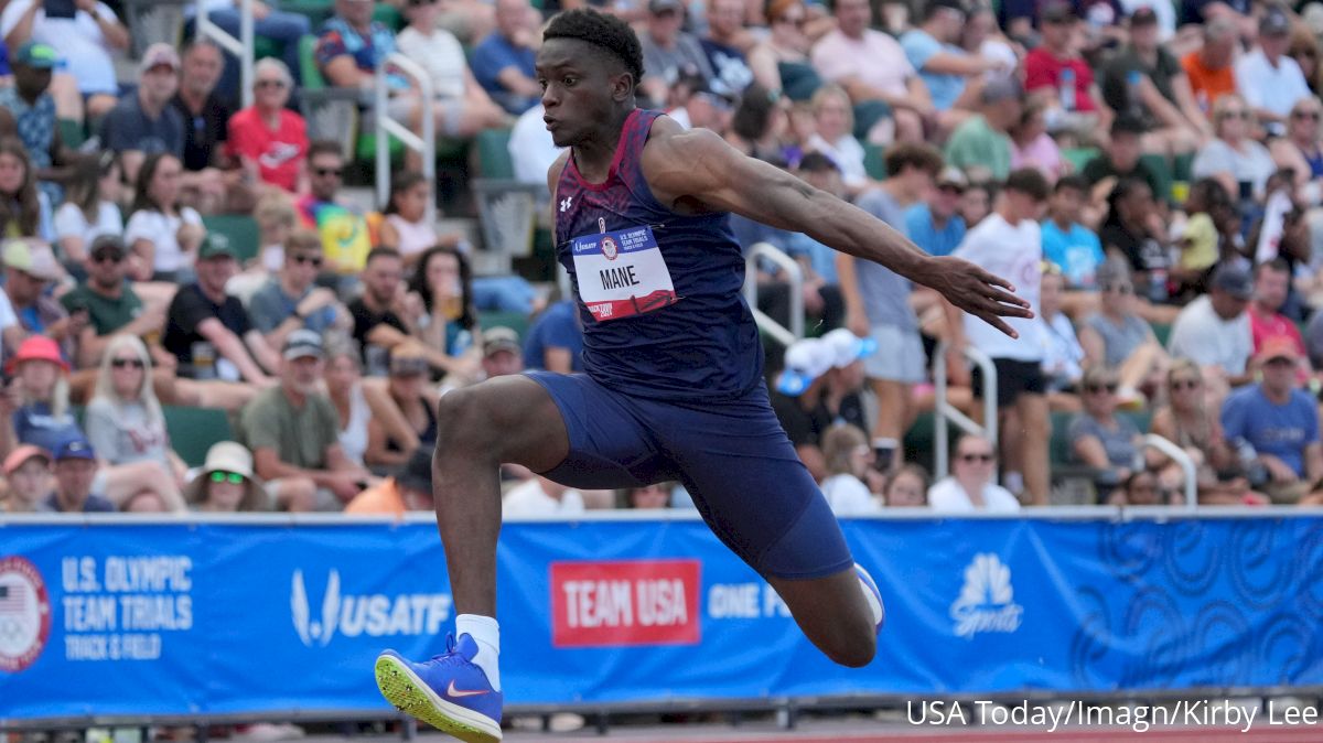 Here's Who Won The Men's Triple Jump At The 2025 USATF Championships