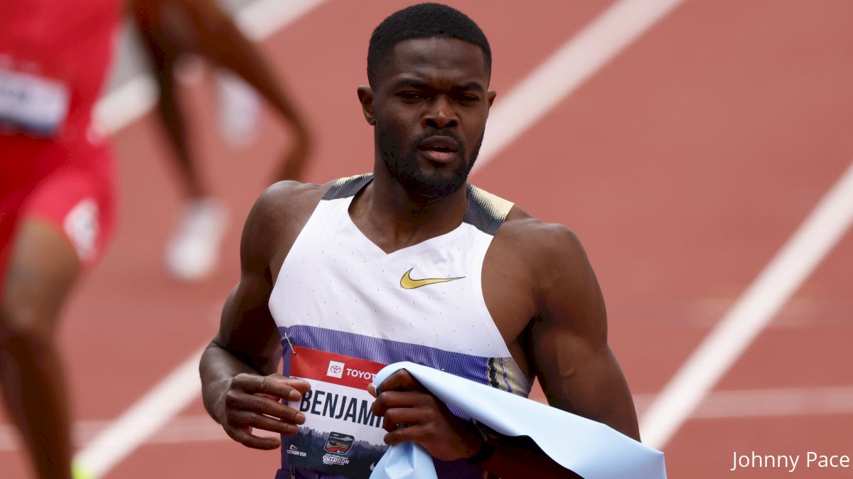 Here's Who Won The Men's 400m Hurdles At The 2025 USATF Championships