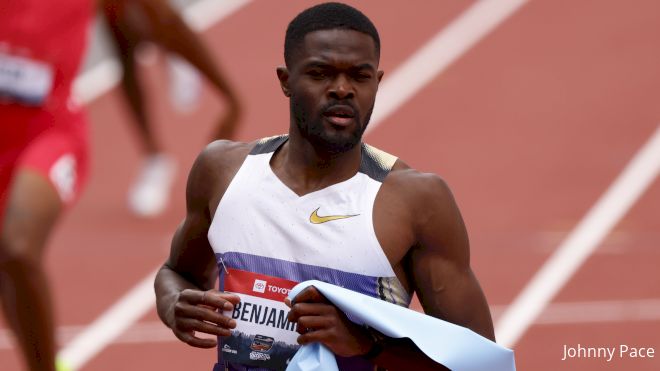 Here's Who Won The Men's 400m Hurdles At The 2025 USATF Championships