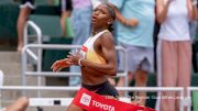 Here's Who Won The Women's 200 At The 2025 USATF Championships