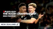 WATCH: All Blacks 2025 Rugby Championship Preview