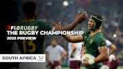 WATCH: South Africa Springboks 2025 Rugby Championship Preview