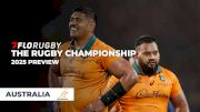 WATCH: Australia Wallabies 2025 Rugby Championship Preview