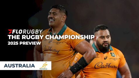 WATCH: Australia Wallabies 2025 Rugby Championship Preview