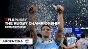 WATCH: Argentina Los Pumas 2025 Rugby Championship Preview