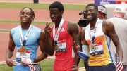 Here's Who Won The Men's 110m Hurdles At The 2025 USATF Championships