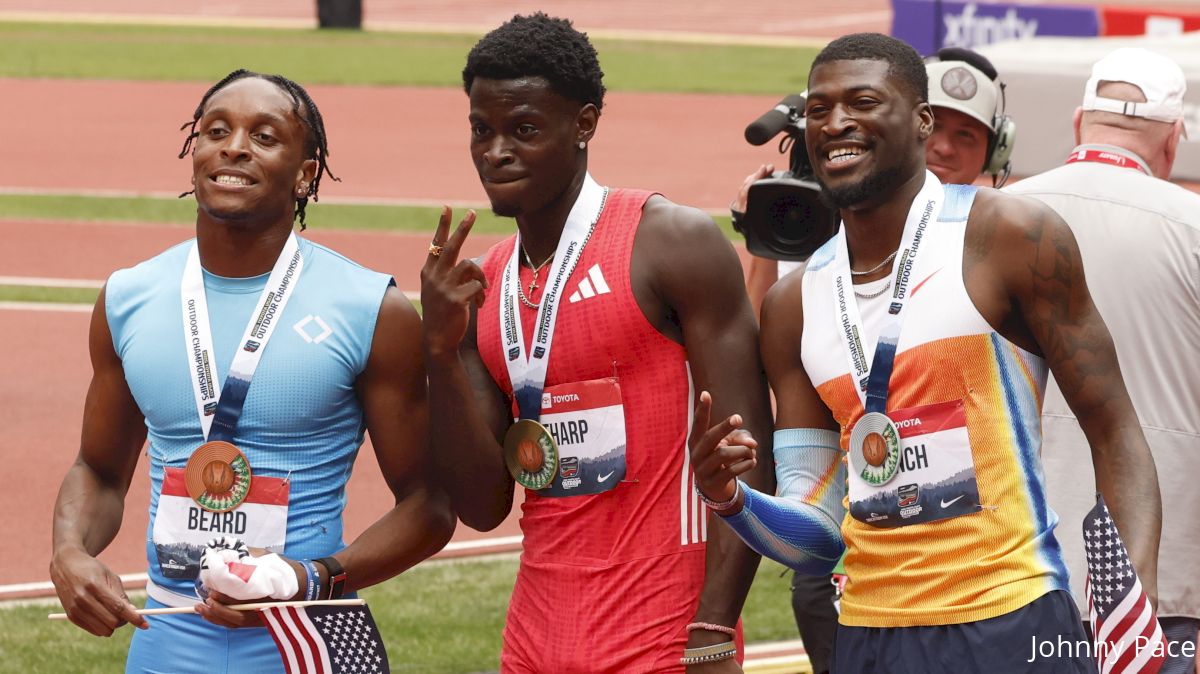 Here's Who Won The Men's 110m Hurdles At The 2025 USATF Championships
