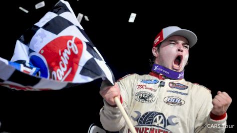 CARS Tour Throwback Classic Results From Hickory Motor Speedway