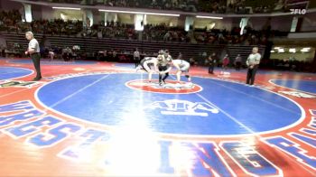 157-1A Cons. Round 2 - Levi Lawes, Fellowship Christian School vs Alec Fahlbusch, Mt Vernon Presbyterian