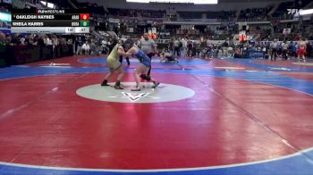 1-5A 152 Cons. Semi - Oakleigh Haynes, Arab vs Sheila Harris, Dora