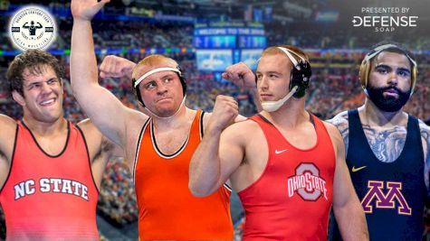 All-Quarter Century NCAA Wrestling Team: Heavyweight