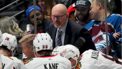 Former Blackhawks Coach Tabbed To Lead Hershey Bears