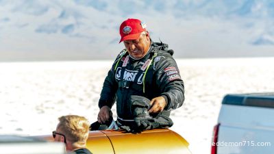 Chris Raschke Killed In High-Speed Crash At Bonneville Speed Week