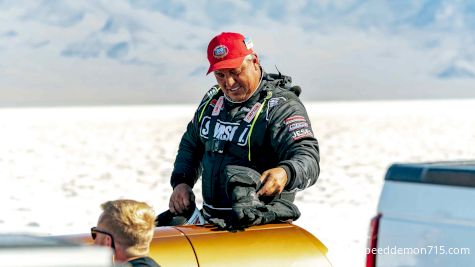 Chris Raschke Killed In High-Speed Crash At Bonneville