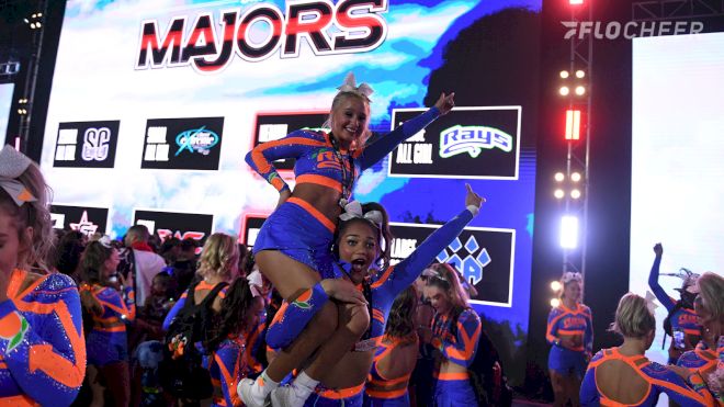The MAJORS Team Reveal: Find Out What Teams Are Heading To Indianapolis