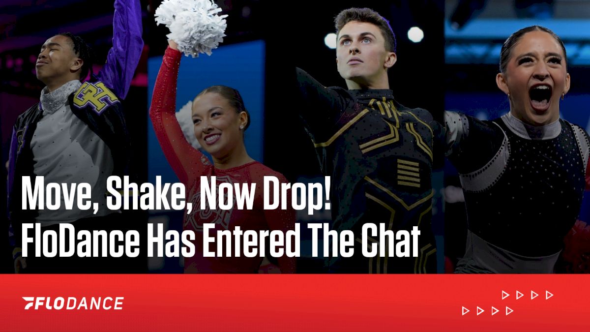 Move, Shake, Now Drop: FloDance Has Entered The Chat!