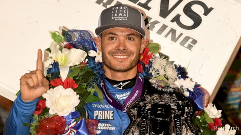 Entry List For 2025 Front Row Challenge At Southern Iowa Speedway