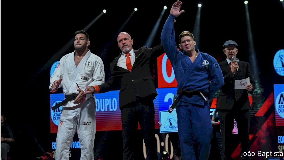 BJJ Clubes: Ataque Duplo supera Alliance e GFTeam vence Almeida Jiu-Jitsu