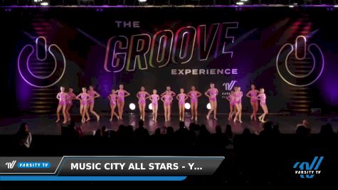 Music City All Stars - Youth Large Jazz [2022 Youth - Jazz - Large Finals] 2022 WSF Louisville Grand Nationals
