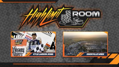 Kyle Larson Joins The Show | High Limit Room (Ep. 36)